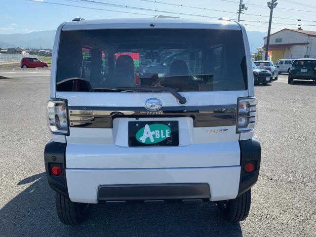 ダイハツ&nbsp;タフト&nbsp;&nbsp;&nbsp;香川県の詳細画像&nbsp;その6