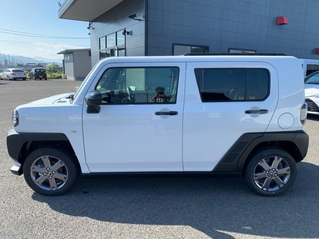 ダイハツ&nbsp;タフト&nbsp;&nbsp;&nbsp;香川県の詳細画像&nbsp;その8