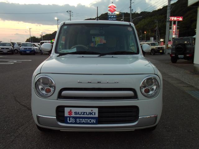スズキ アルトラパン   高知県の詳細画像 その2