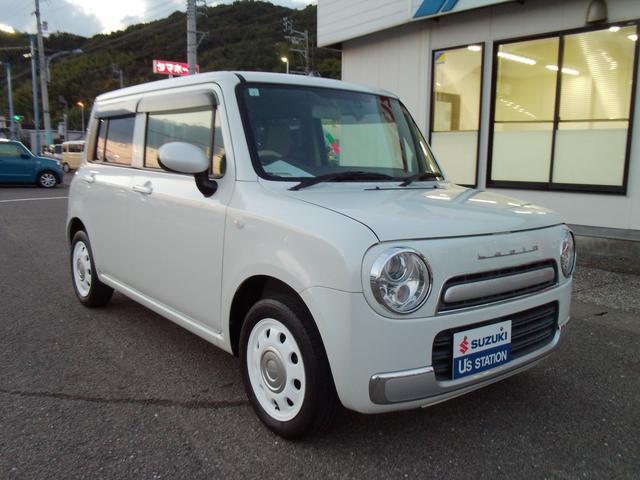 スズキ アルトラパン   高知県の詳細画像 その3