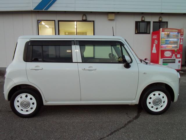 スズキ アルトラパン   高知県の詳細画像 その4