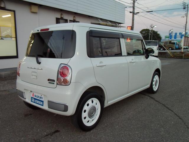 スズキ アルトラパン   高知県の詳細画像 その5