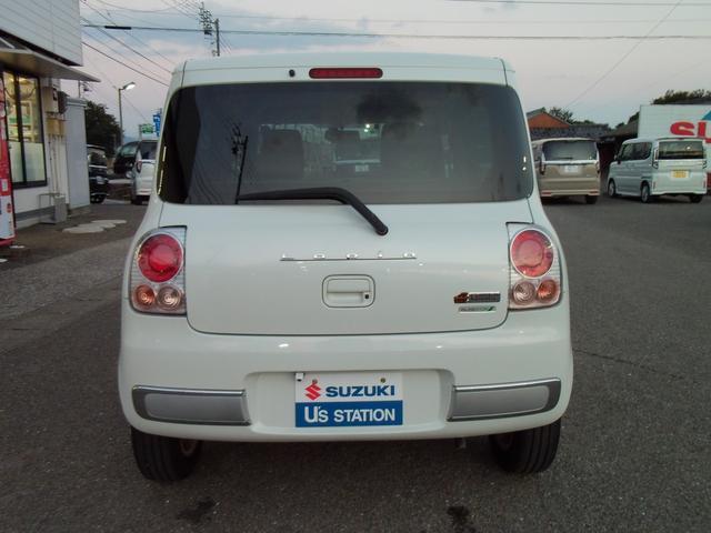 スズキ アルトラパン   高知県の詳細画像 その6