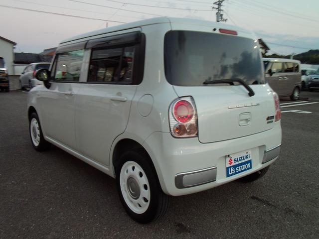 スズキ アルトラパン   高知県の詳細画像 その7