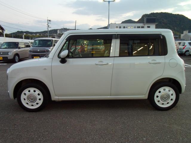 スズキ アルトラパン   高知県の詳細画像 その8
