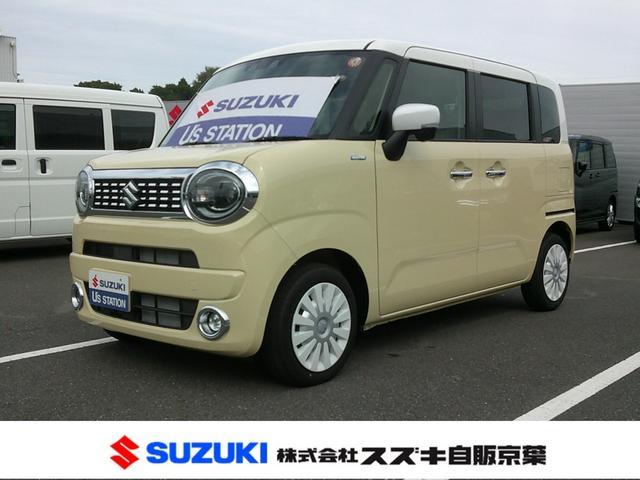 スズキ ワゴンRスマイル   千葉県