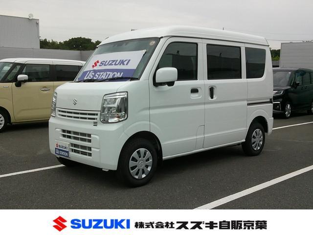 スズキ エブリイ   千葉県