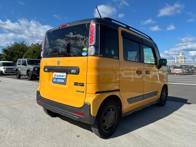 スズキ&nbsp;スペーシア&nbsp;&nbsp;&nbsp;大分県の詳細画像&nbsp;その5