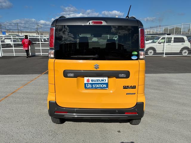 スズキ&nbsp;スペーシア&nbsp;&nbsp;&nbsp;大分県の詳細画像&nbsp;その6