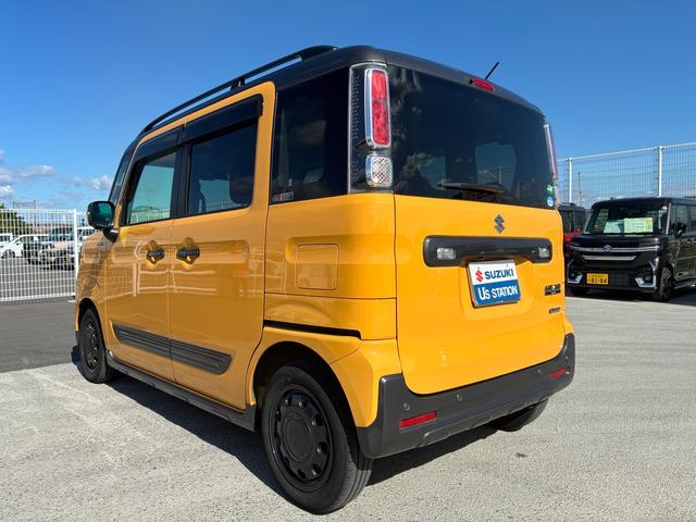 スズキ&nbsp;スペーシア&nbsp;&nbsp;&nbsp;大分県の詳細画像&nbsp;その7