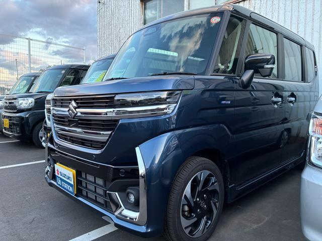 スズキ スペーシア   大分県