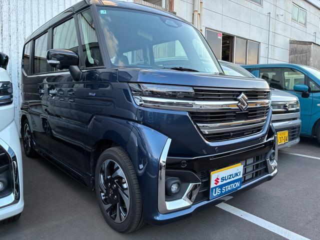 スズキ スペーシア   大分県の詳細画像 その3