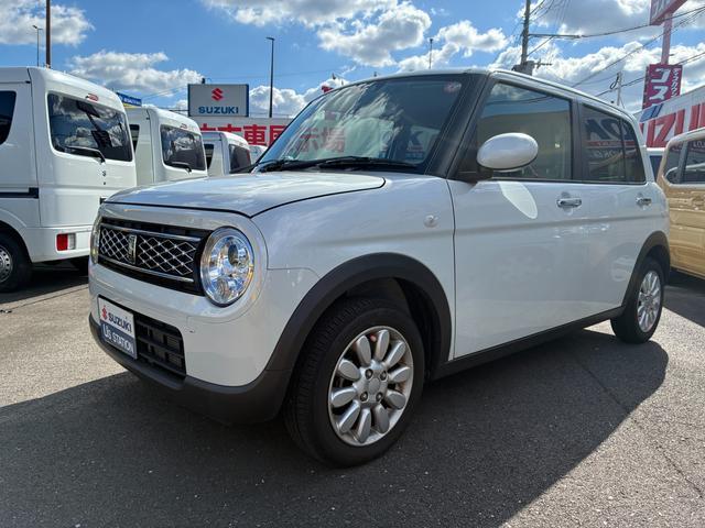 スズキ アルトラパン   大分県