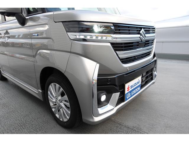 スズキ スペーシア   福島県の詳細画像 その4