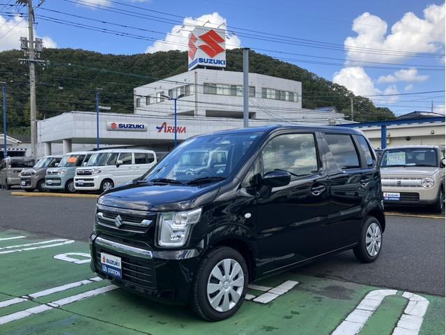 スズキ ワゴンR   鳥取県