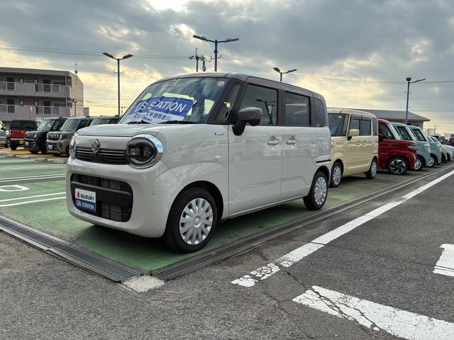 スズキ ワゴンRスマイル   香川県