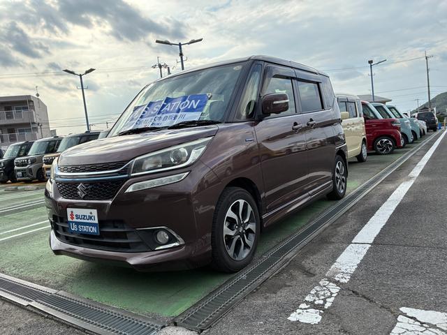 スズキ ソリオ   香川県