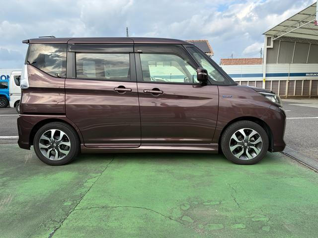 スズキ ソリオ   香川県の詳細画像 その4