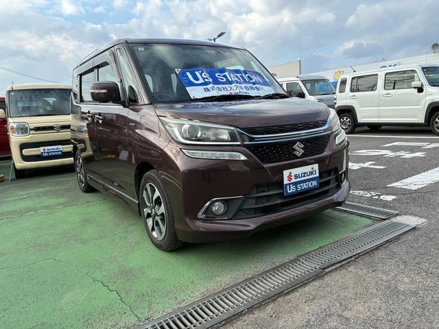 スズキ ソリオ   香川県の詳細画像 その6