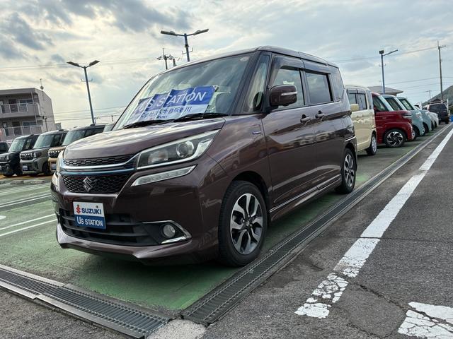 スズキ ソリオ   香川県の詳細画像 その7