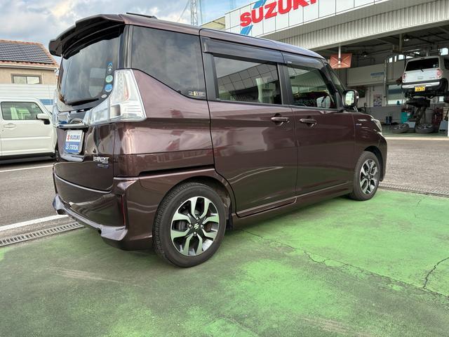 スズキ ソリオ   香川県の詳細画像 その8