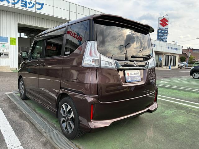 スズキ ソリオ   香川県の詳細画像 その9