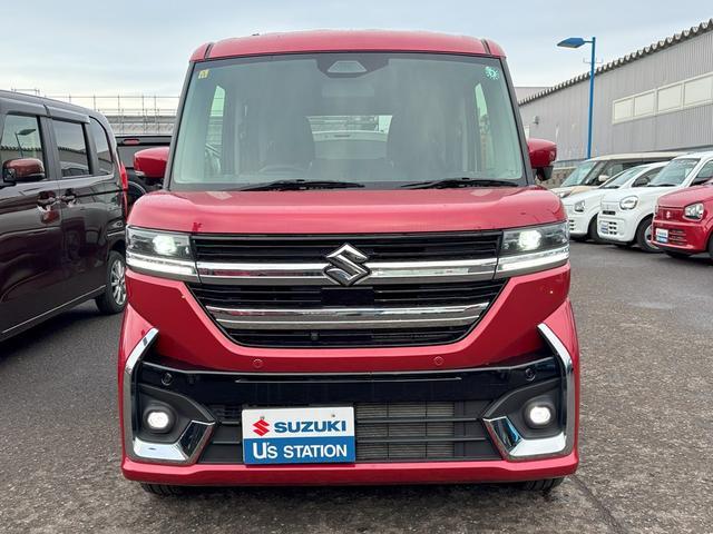 スズキ スペーシア   北海道の詳細画像 その2