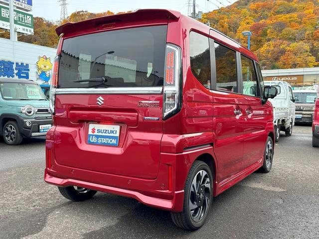 スズキ スペーシア   北海道の詳細画像 その4