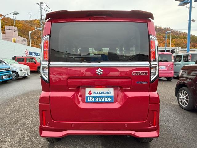 スズキ スペーシア   北海道の詳細画像 その5
