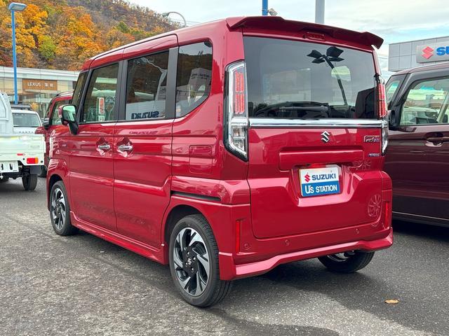 スズキ スペーシア   北海道の詳細画像 その6