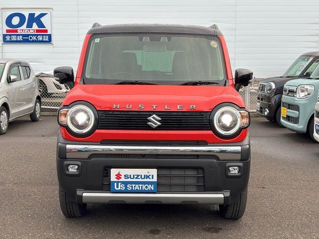 スズキ ハスラー   北海道の詳細画像 その2
