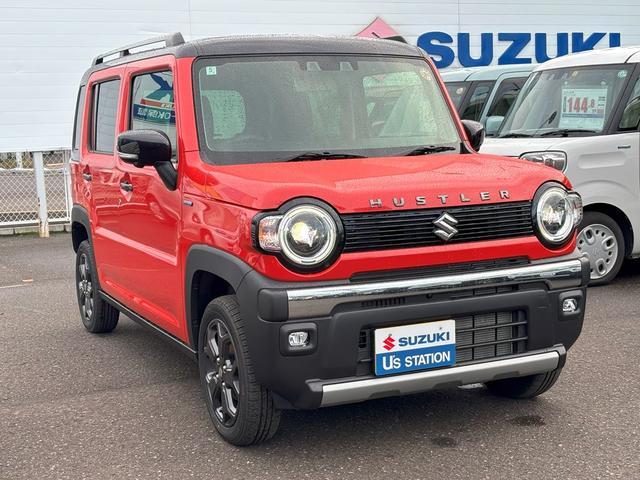 スズキ ハスラー   北海道の詳細画像 その3