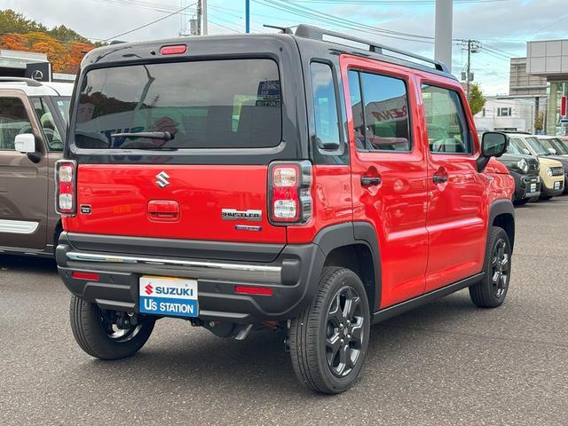 スズキ ハスラー   北海道の詳細画像 その4