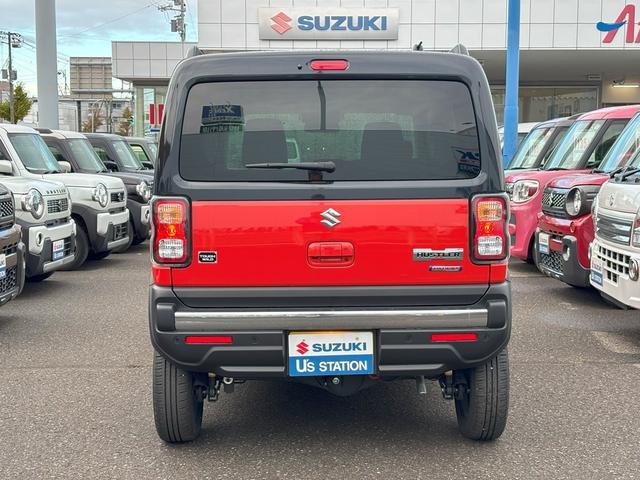 スズキ ハスラー   北海道の詳細画像 その5