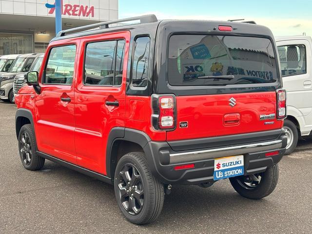 スズキ ハスラー   北海道の詳細画像 その6