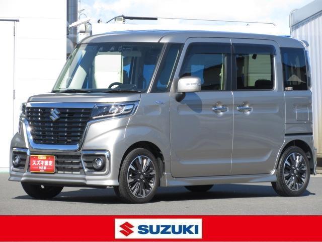 スズキ&nbsp;スペーシア&nbsp;&nbsp;&nbsp;栃木県