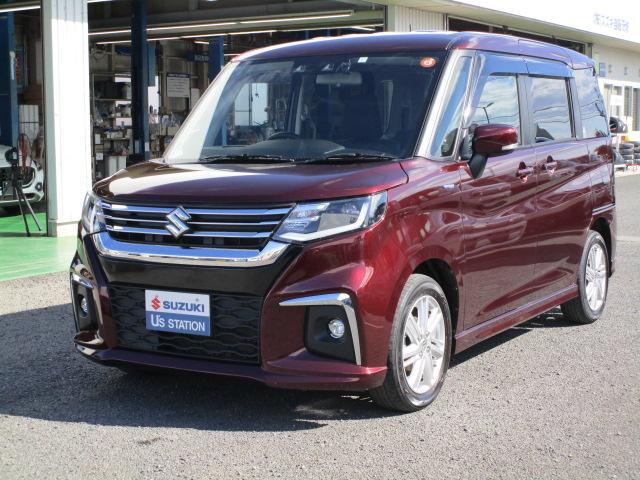 スズキ&nbsp;ソリオ&nbsp;&nbsp;&nbsp;茨城県