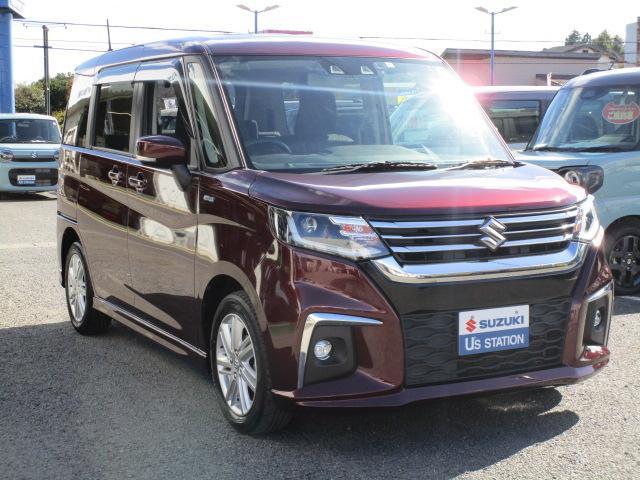 スズキ&nbsp;ソリオ&nbsp;&nbsp;&nbsp;茨城県の詳細画像&nbsp;その2