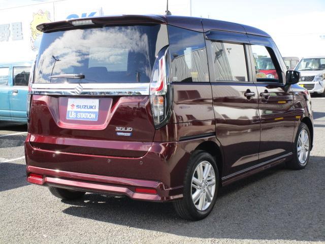 スズキ&nbsp;ソリオ&nbsp;&nbsp;&nbsp;茨城県の詳細画像&nbsp;その3