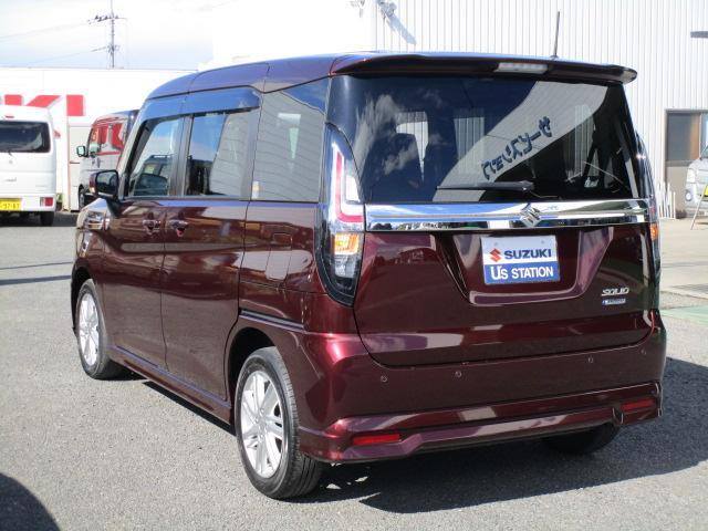 スズキ&nbsp;ソリオ&nbsp;&nbsp;&nbsp;茨城県の詳細画像&nbsp;その4