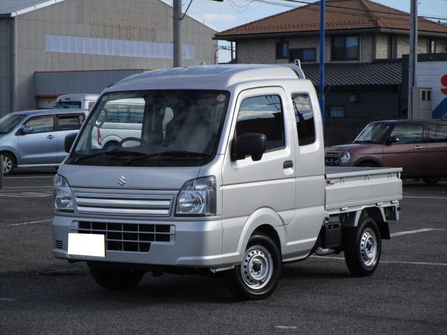 スズキ&nbsp;キャリイ&nbsp;&nbsp;&nbsp;茨城県