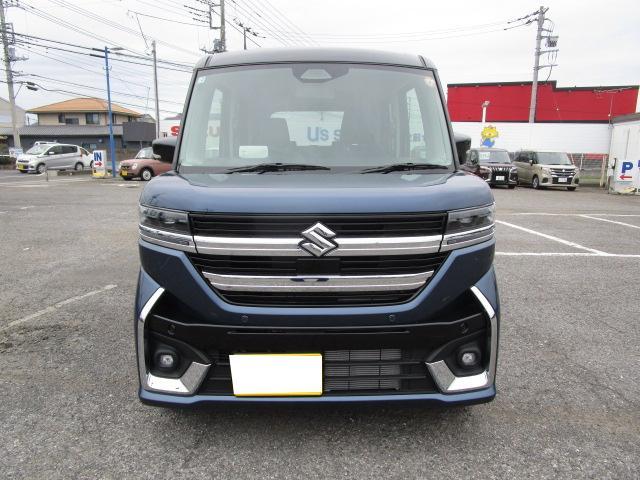 スズキ スペーシア   茨城県の詳細画像 その2