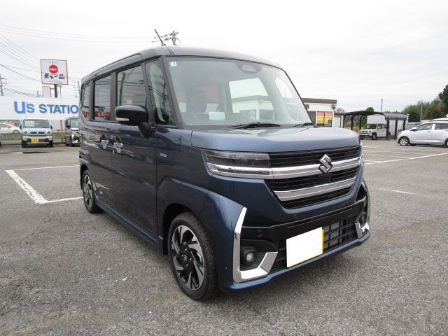 スズキ スペーシア   茨城県の詳細画像 その3