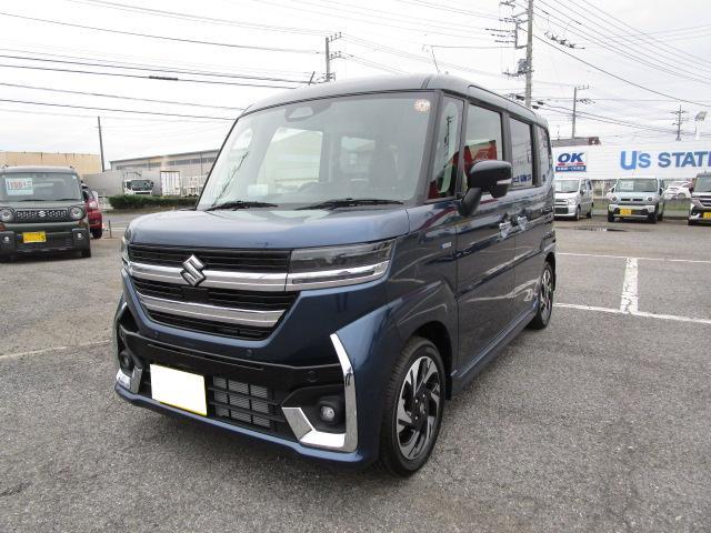 スズキ スペーシア   茨城県の詳細画像 その4