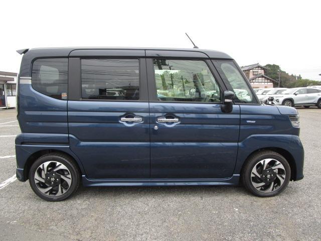 スズキ スペーシア   茨城県の詳細画像 その5