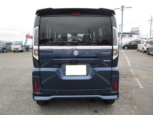 スズキ スペーシア   茨城県の詳細画像 その7