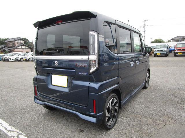 スズキ スペーシア   茨城県の詳細画像 その8