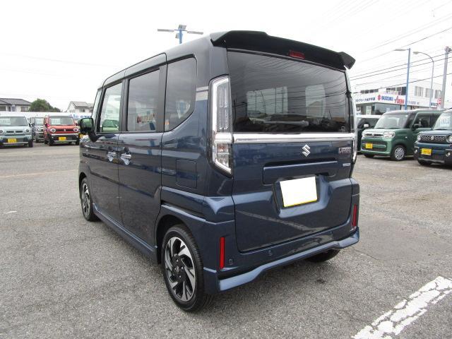 スズキ スペーシア   茨城県の詳細画像 その9