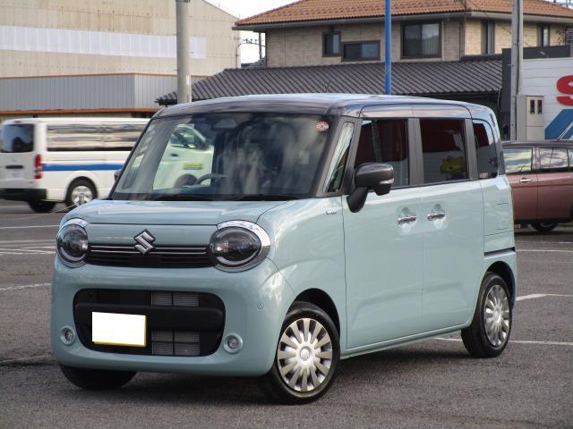 スズキ ワゴンRスマイル   茨城県