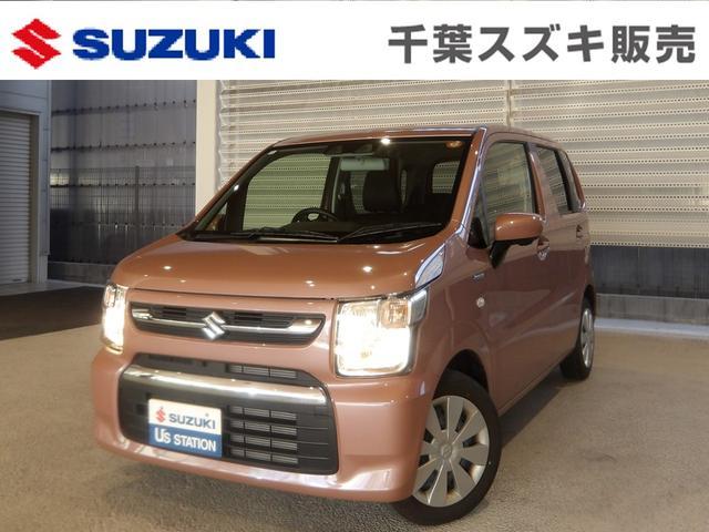 スズキ ワゴンR   千葉県